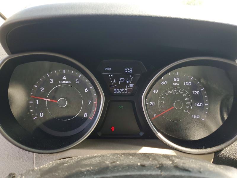 Продажа на аукционе авто 2016 Hyundai Elantra, vin: 5NPDH4AE7GH721327, номер лота: 63853456