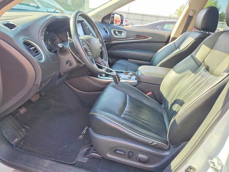 Продажа на аукционе авто 2017 Infiniti Qx60, vin: 5N1DL0MM3HC515361, номер лота: 65510346