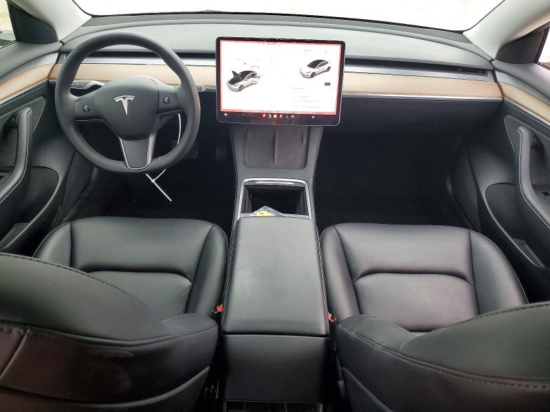 Aukcja sprzedaży 2022 Tesla Model 3, vin: 5YJ3E1EAXNF249775, numer aukcji: 66131726