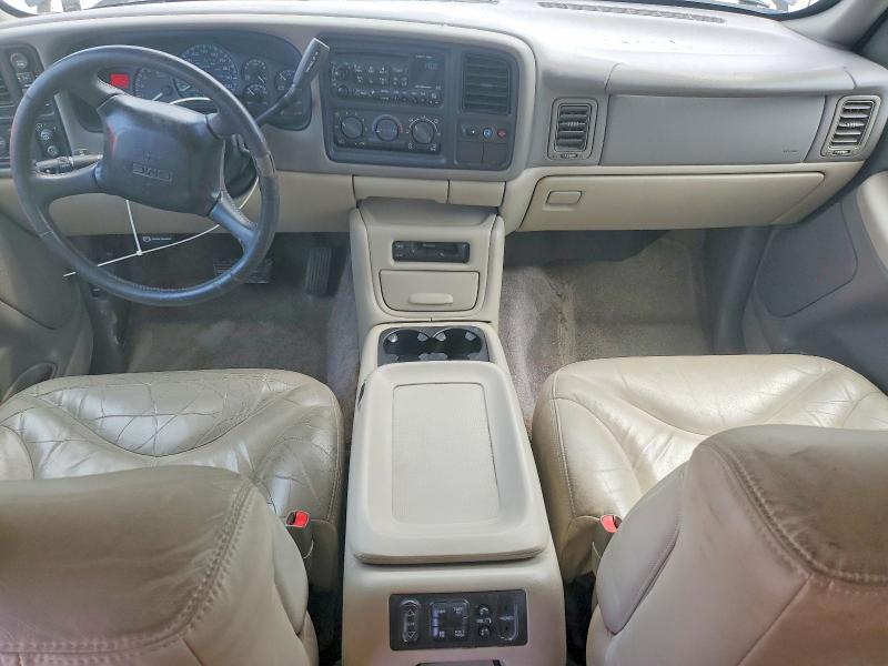 2001 Gmc Yukon Xl მანქანა იყიდება აუქციონზე, vin: 1GKFK16T31J195958, აუქციონის ნომერი: 66288816