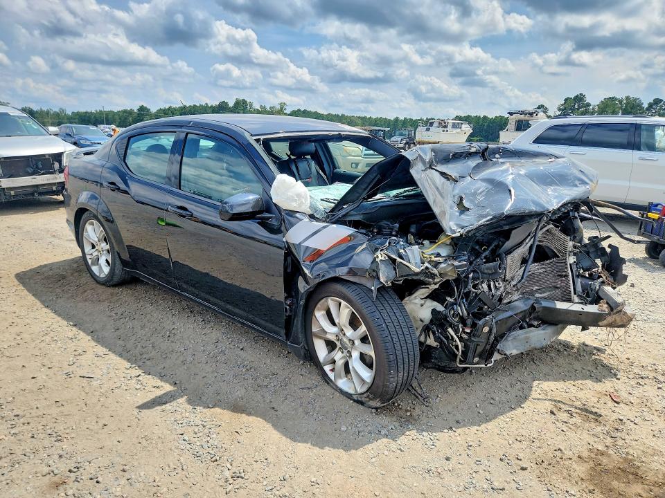 Aukcja sprzedaży 2012 Dodge Avenger, vin: 1C3CDZBG8CN137702, numer aukcji: 66543726