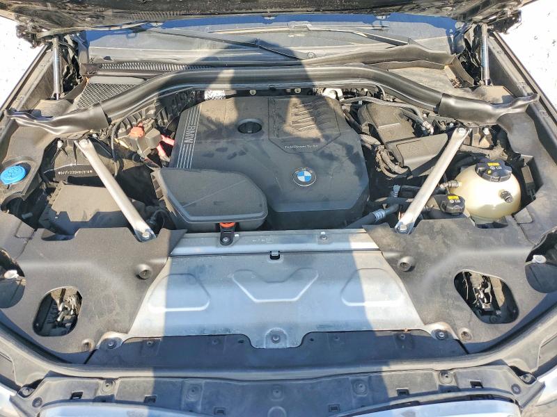 64253476 :رقم المزاد ، 5UXTY3C09M9H29118 vin ، 2021 Bmw X3 مزاد بيع