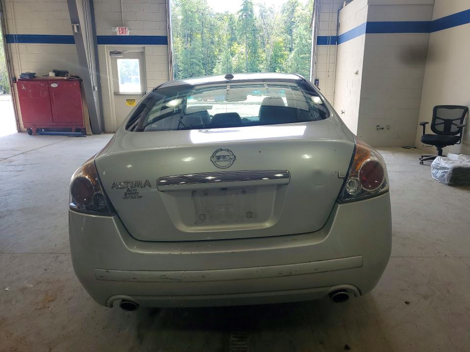 2007 Nissan Altima მანქანა იყიდება აუქციონზე, vin: 1N4AL21E97C155548, აუქციონის ნომერი: 65010076