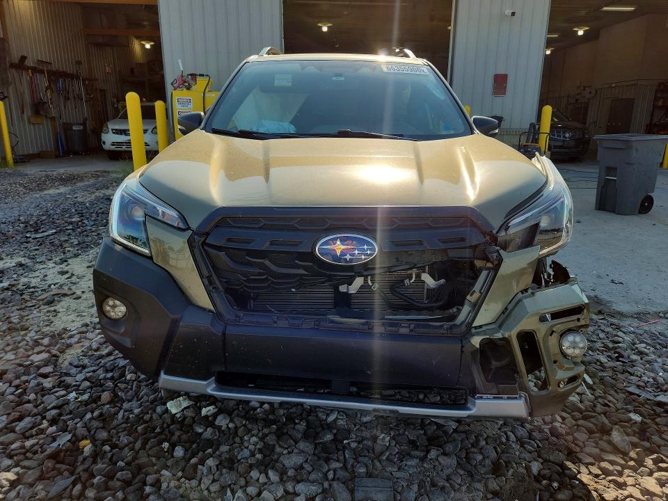 66355906 :رقم المزاد ، JF2SKAMC8NH527811 vin ، 2022 Subaru Forester مزاد بيع