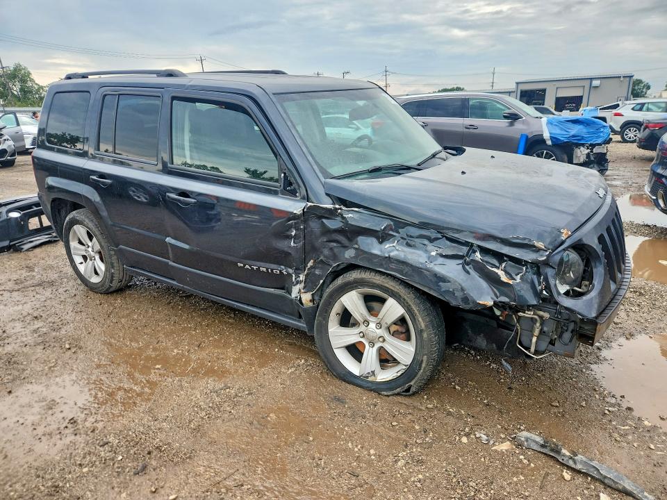 65125196 :رقم المزاد ، 1C4NJRFB3GD588365 vin ، 2016 Jeep Patriot مزاد بيع