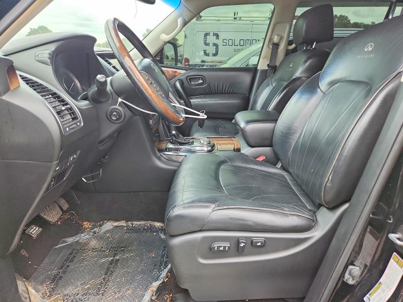 Продажа на аукционе авто 2014 Infiniti Qx80, vin: JN8AZ2NC3E9351369, номер лота: 63690706