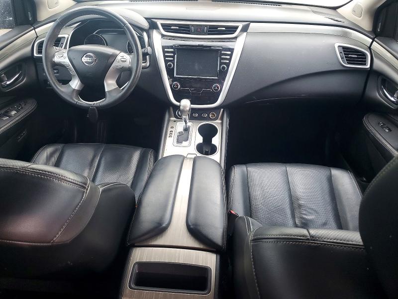 Aukcja sprzedaży 2017 Nissan Murano, vin: 5N1AZ2MH5HN104533, numer aukcji: 66276386