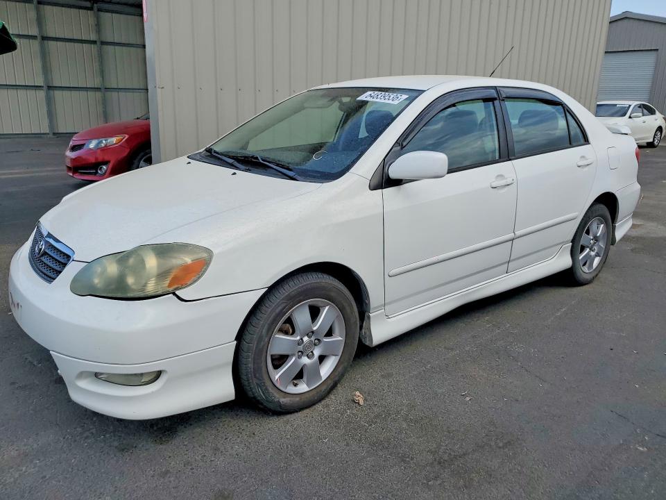 Продажа на аукционе авто 2008 Toyota Corolla, vin: 1NXBR32E18Z051032, номер лота: 64839536