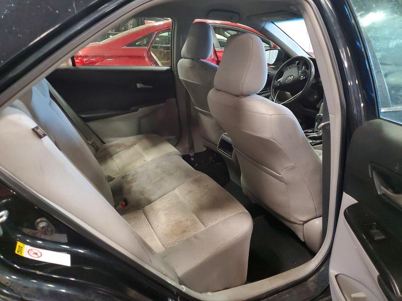 Продажа на аукционе авто 2012 Toyota Camry, vin: 4T4BF1FK7CR175284, номер лота: 65512436
