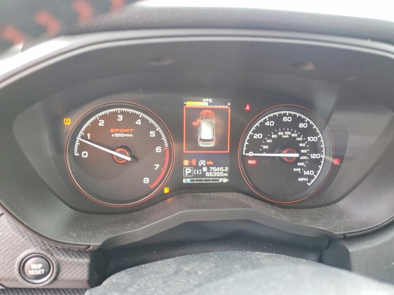 63486106 :رقم المزاد ، JF2SKARC2MH521347 vin ، 2021 Subaru Forester مزاد بيع