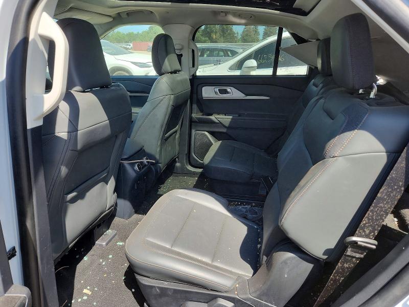 Продаж на аукціоні авто 2025 Ford Explorer, vin: 1FMUK8DH9SGB92938, номер лоту: 65935816