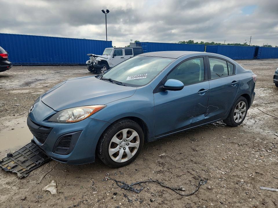 Aukcja sprzedaży 2011 Mazda 3, vin: JM1BL1UF8B1431977, numer aukcji: 65404486