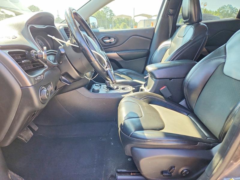 Продажа на аукционе авто 2019 Jeep Cherokee, vin: 1C4PJMLB2KD490209, номер лота: 64822446