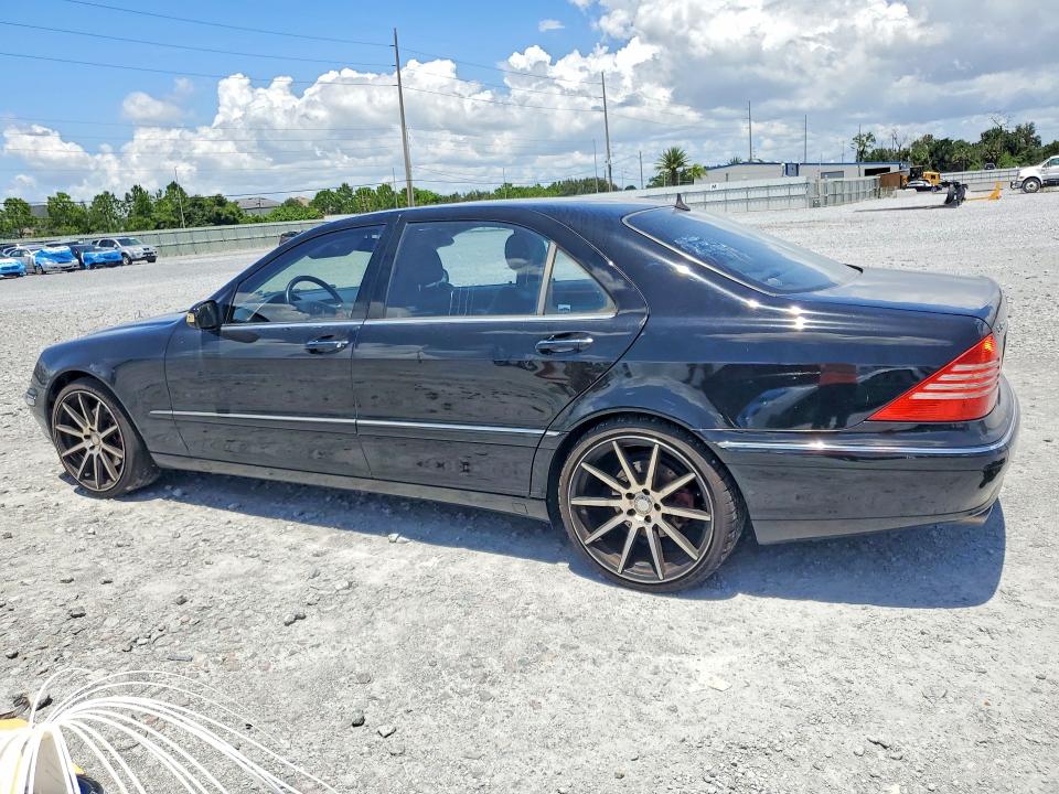 Auction sale of the 2006 Mercedes-benz S, vin: WDBNG83J46A461661, lot number: 64716686