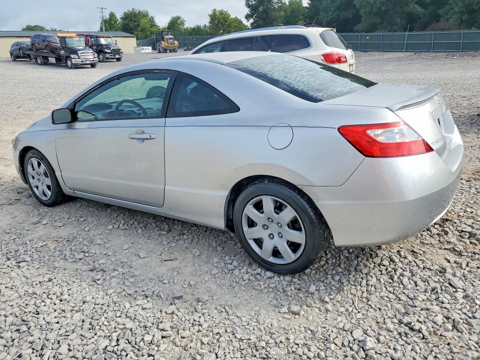 Продаж на аукціоні авто 2008 Honda Civic, vin: 2HGFG12618H563581, номер лоту: 64222506