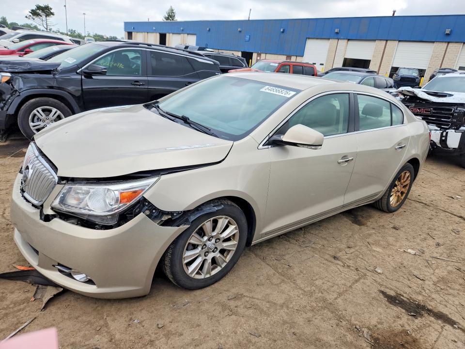 Aukcja sprzedaży 2012 Buick Lacrosse, vin: 1G4GD5ER0CF347865, numer aukcji: 64656826