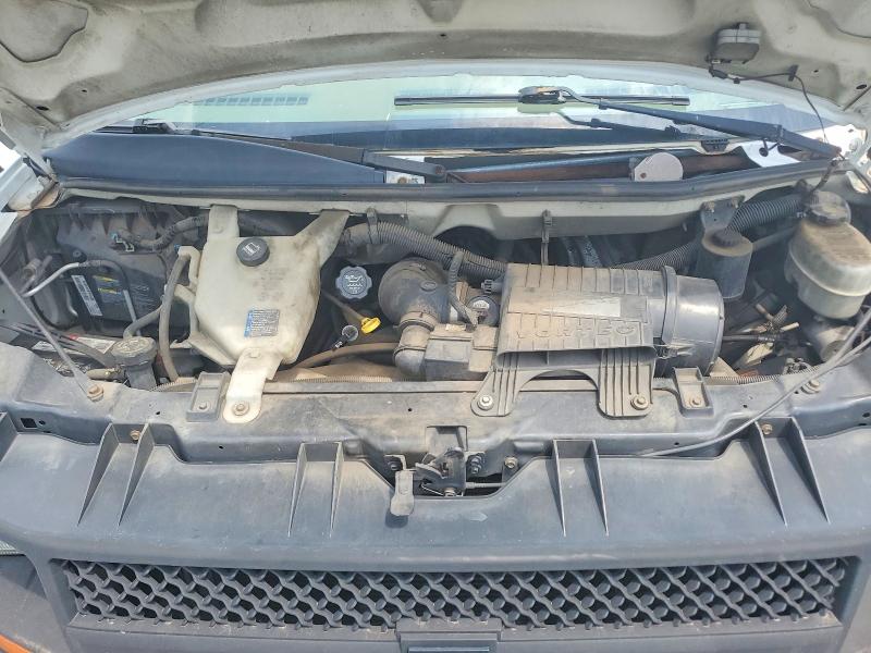 Aukcja sprzedaży 2010 Chevrolet Express G2500, vin: 1GCZGFDA1A1119647, numer aukcji: 64573956