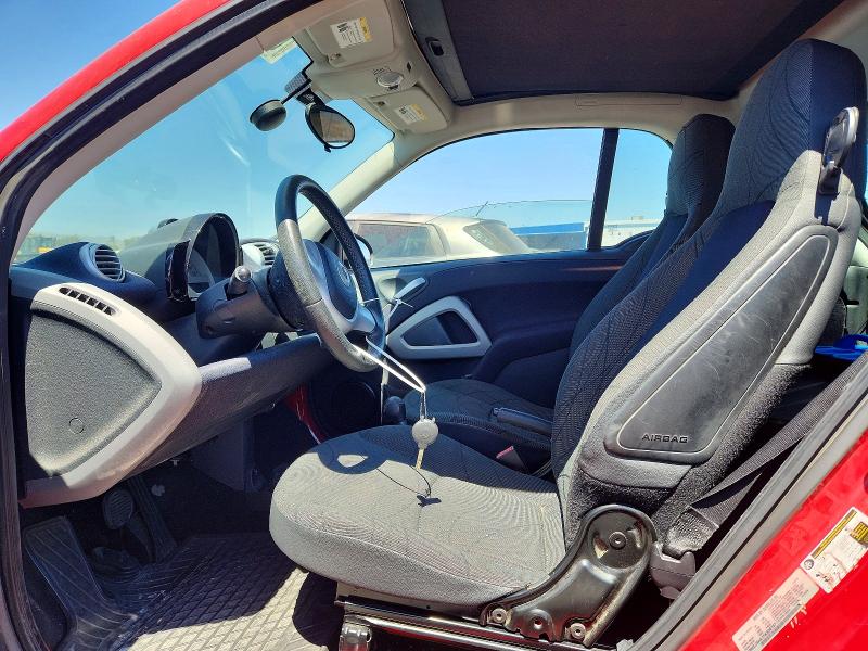 Aukcja sprzedaży 2015 Smart Fortwo, vin: WMEEJ9AA7FK836157, numer aukcji: 64696566