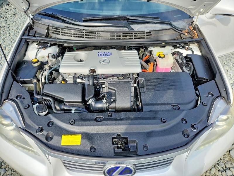 Продаж на аукціоні авто 2012 Lexus Ct, vin: JTHKD5BH6C2065116, номер лоту: 65329436