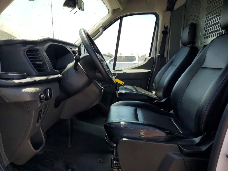 62509726 :رقم المزاد ، 1FTBR1C84PKA60903 vin ، 2023 Ford Transit مزاد بيع