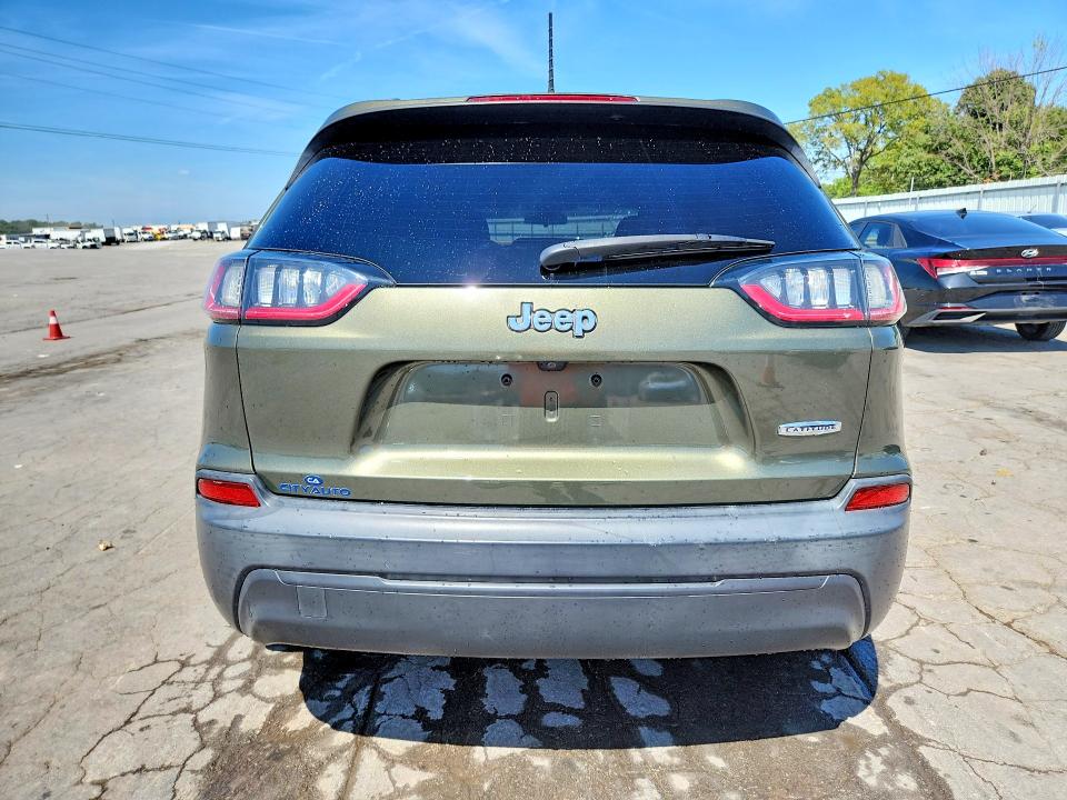 Aukcja sprzedaży 2019 Jeep Cherokee, vin: 1C4PJLCB9KD147861, numer aukcji: 66070366