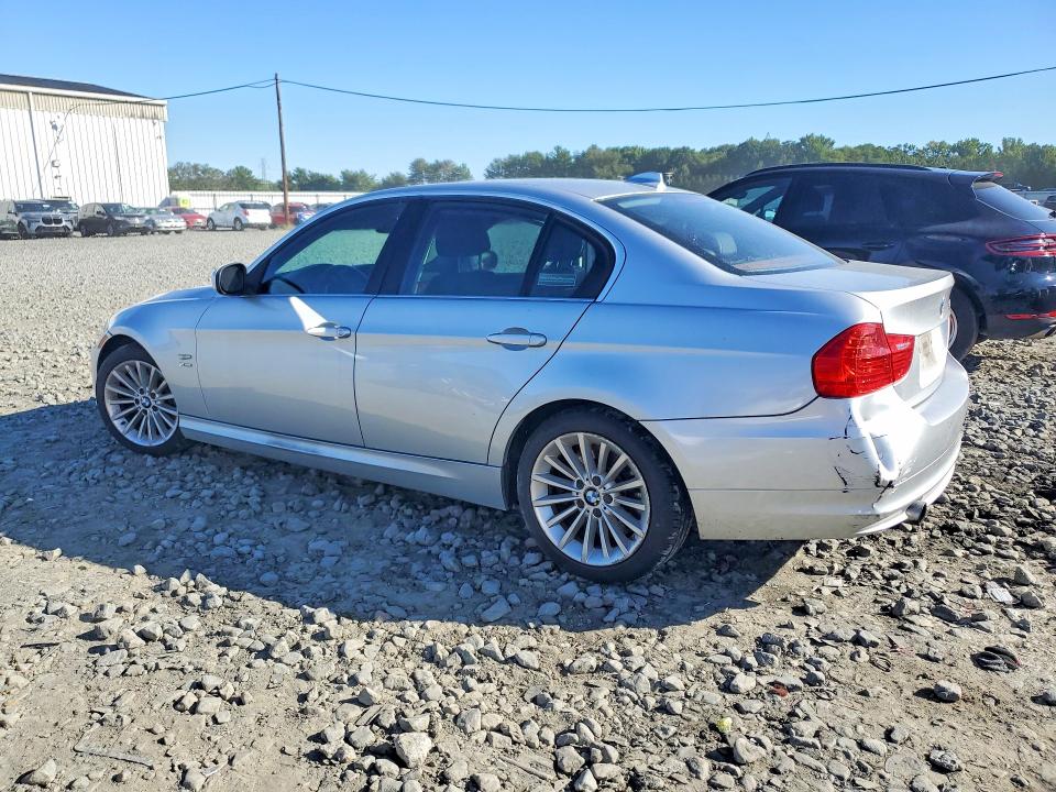 65847726 :رقم المزاد ، WBAPL5G54BNN23223 vin ، 2011 Bmw 335 مزاد بيع