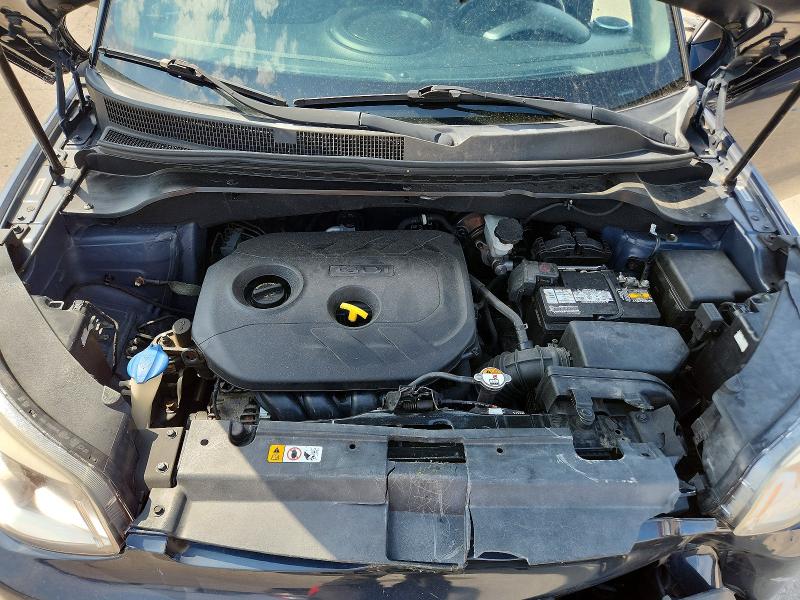 2014 Kia Soul მანქანა იყიდება აუქციონზე, vin: KNDJP3A52E7095901, აუქციონის ნომერი: 66203076