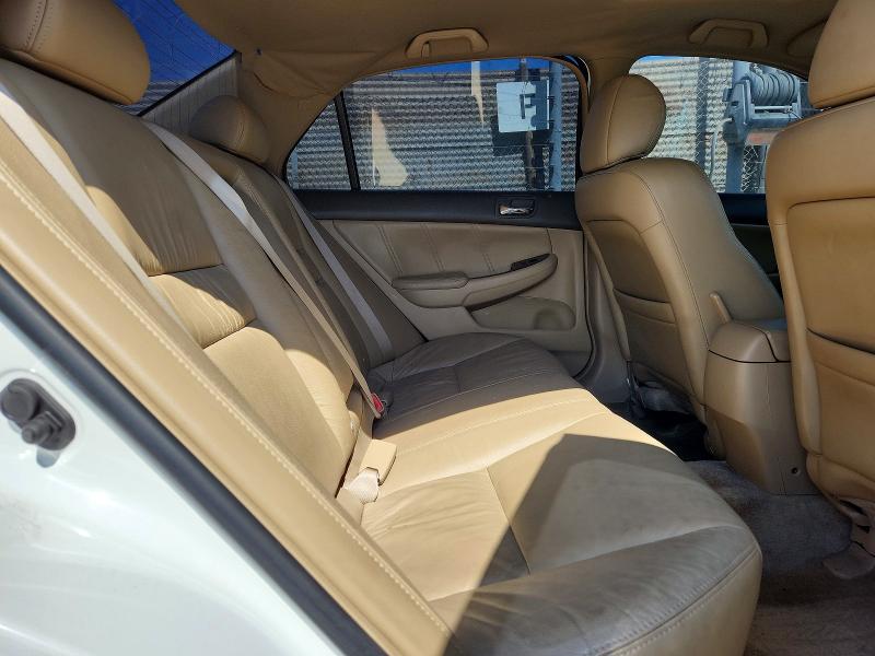 65026196 :رقم المزاد ، 1HGCM568X7A195574 vin ، 2007 Honda Accord مزاد بيع