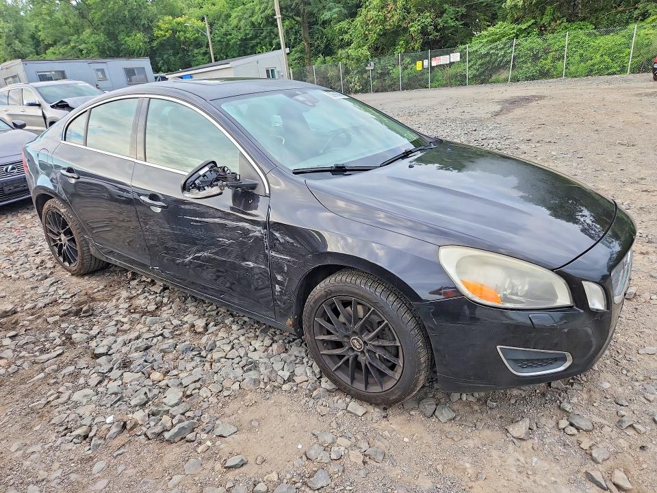 Продажа на аукционе авто 2011 Volvo S60, vin: YV1902FH2B2016248, номер лота: 63916006