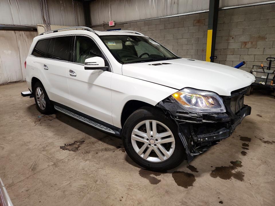 Продаж на аукціоні авто 2016 Mercedes-benz Gl, vin: 4JGDF6EE3GA637603, номер лоту: 66119276