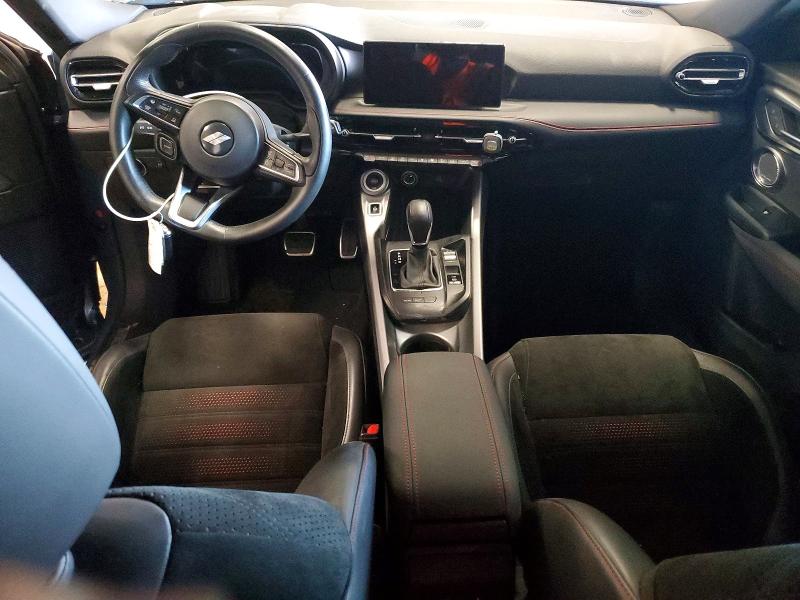 Продажа на аукционе авто 2023 Dodge Hornet, vin: ZACNDFBN3P3A06599, номер лота: 64548606