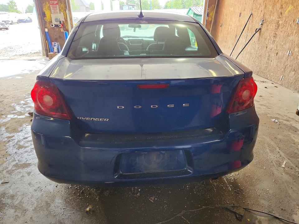 Aukcja sprzedaży 2014 Dodge Avenger, vin: 1C3CDZAB1EN169660, numer aukcji: 63405516