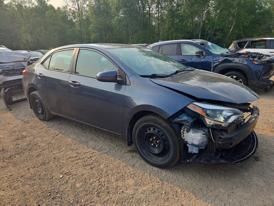 Продаж на аукціоні авто 2016 Toyota Corolla, vin: 2T1BURHE6GC620336, номер лоту: 62846076