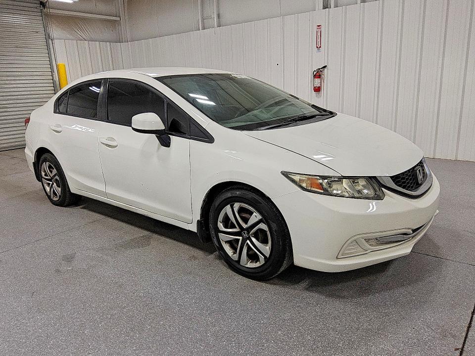 2014 Honda Civic მანქანა იყიდება აუქციონზე, vin: 19XFB2F52EE216420, აუქციონის ნომერი: 59710446