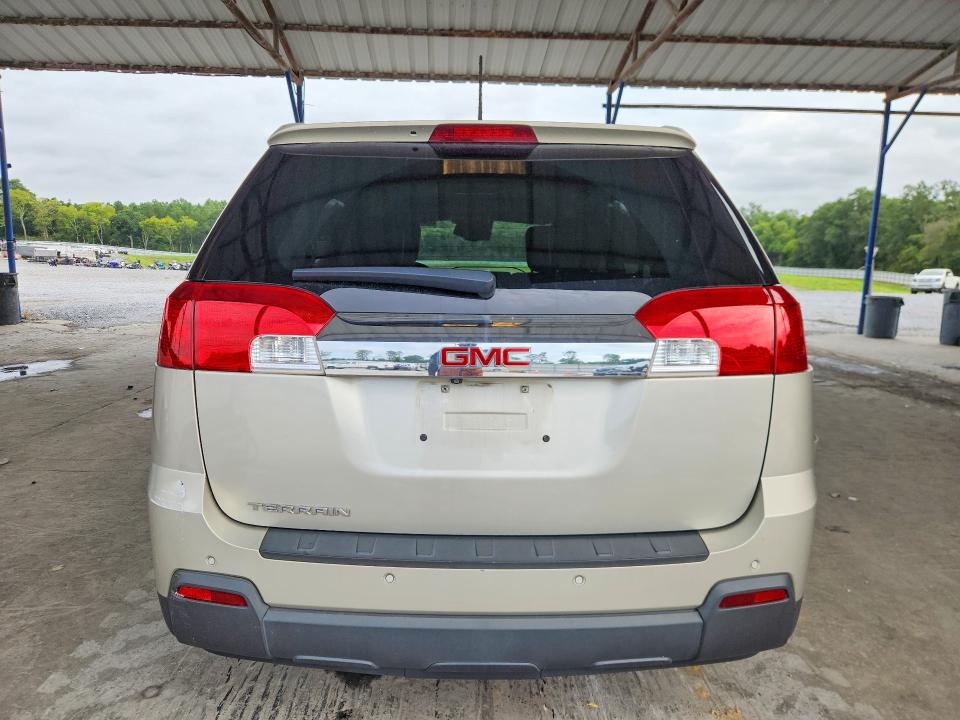 Продаж на аукціоні авто 2014 Gmc Terrain, vin: 2GKALSEK5E6259538, номер лоту: 64321996