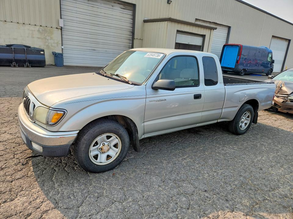 Продаж на аукціоні авто 2003 Toyota Tacoma, vin: 5TEVL52N13Z272452, номер лоту: 63948736