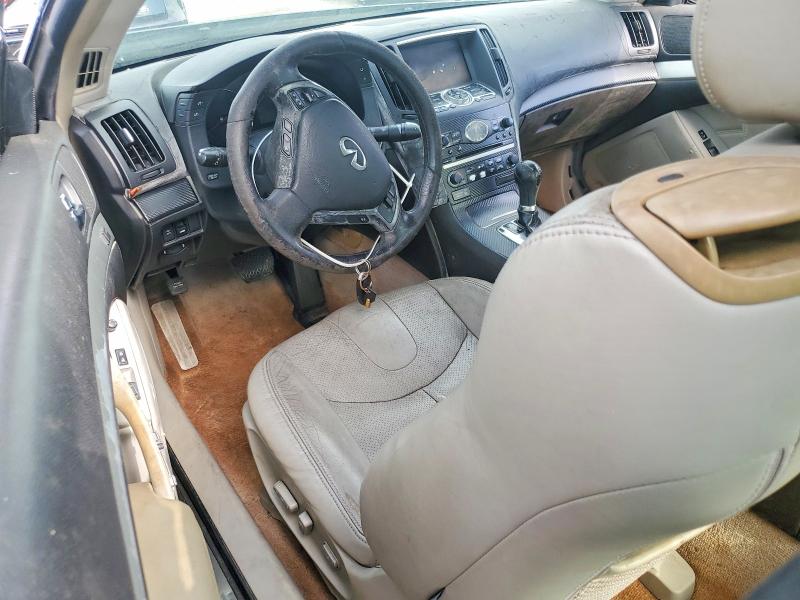 Продаж на аукціоні авто 2009 Infiniti G37 Coupe, vin: JNKCV64F79M652098, номер лоту: 65445646
