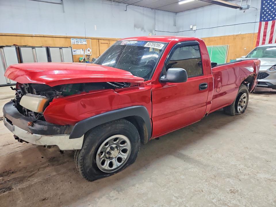 Продажа на аукционе авто 2006 Chevrolet Silverado, vin: 1GCEK14T26E151119, номер лота: 65709206