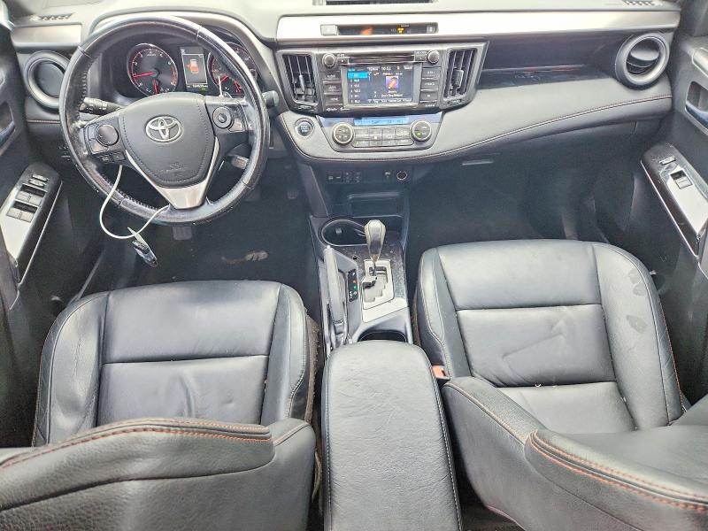 Aukcja sprzedaży 2016 Toyota Rav4, vin: JTMNFREVXGD088832, numer aukcji: 63883846