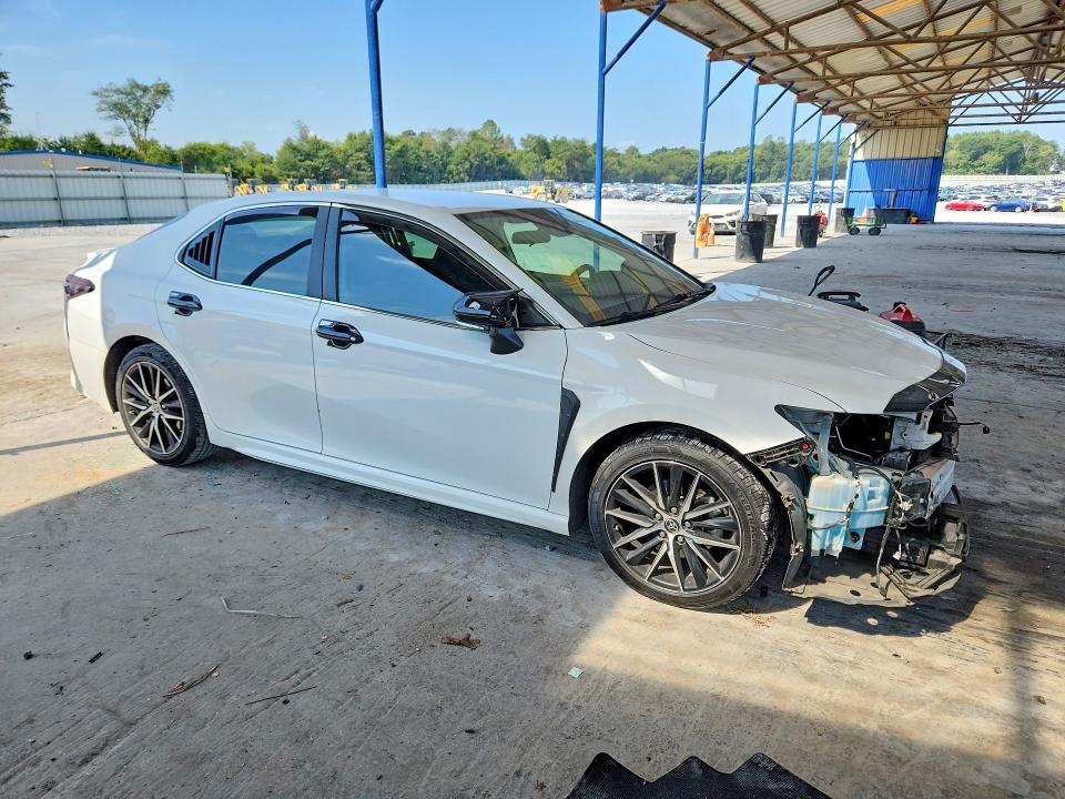 Aukcja sprzedaży 2023 Toyota Camry, vin: 4T1G11AK8PU741061, numer aukcji: 66765816