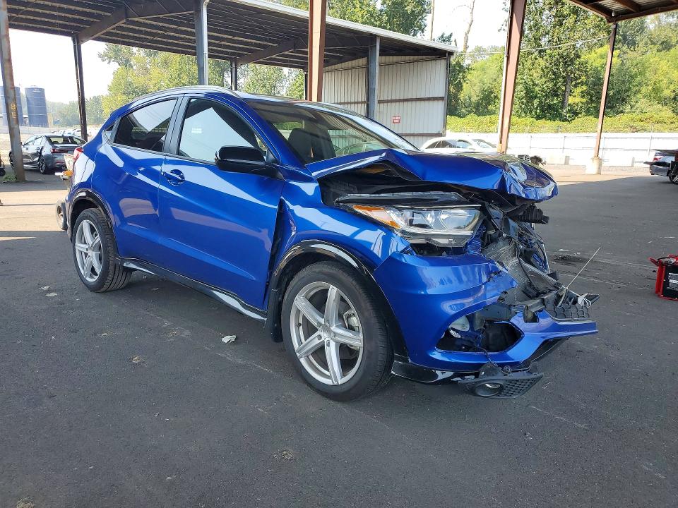 64316066 :رقم المزاد ، 3CZRU6H1XMM749008 vin ، 2021 Honda Hr-v مزاد بيع
