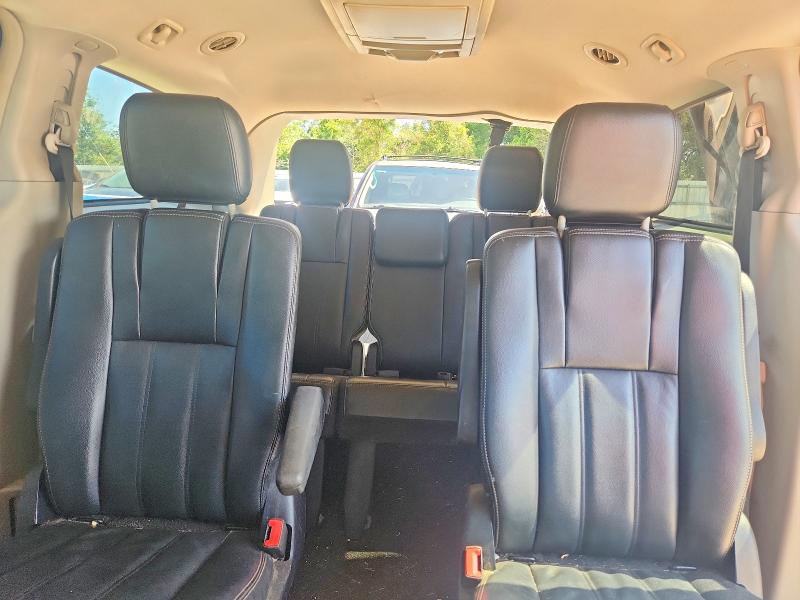 Aukcja sprzedaży 2015 Chrysler Town & Country, vin: 2C4RC1BG6FR553099, numer aukcji: 64566706