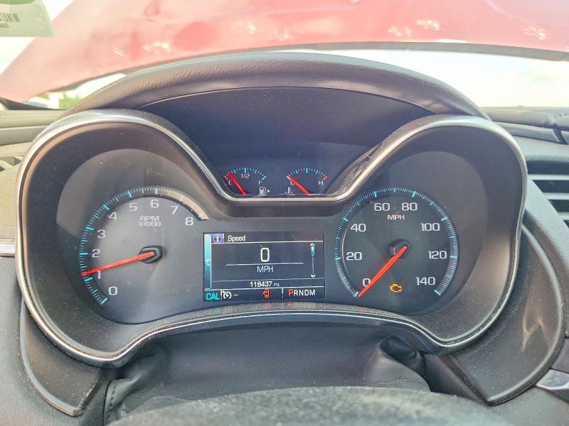 65386736 :رقم المزاد ، 1G1145S39GU160158 vin ، 2016 Chevrolet Impala مزاد بيع
