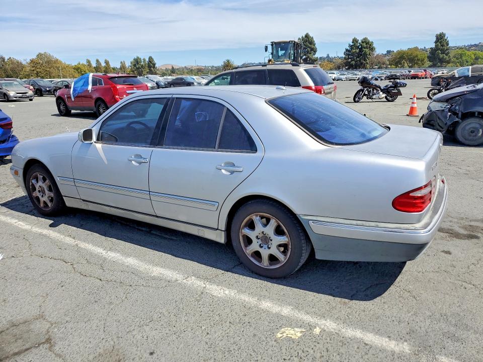 Продаж на аукціоні авто 2000 Mercedes-benz E, vin: WDBJF65J9YB167107, номер лоту: 66048186