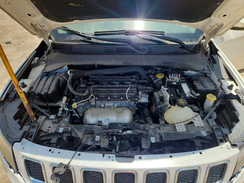 Продажа на аукционе авто 2020 Jeep Compass, vin: 3C4NJDBB1LT173932, номер лота: 63889796