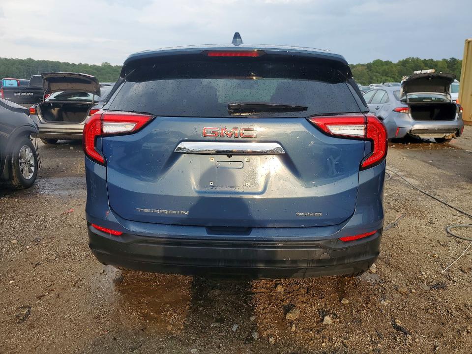 Продаж на аукціоні авто 2024 Gmc Terrain, vin: 3GKALTEG3RL362430, номер лоту: 66702116