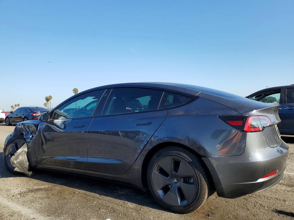 Aukcja sprzedaży 2023 Tesla Model 3, vin: 5YJ3E1EB2PF628779, numer aukcji: 64226806