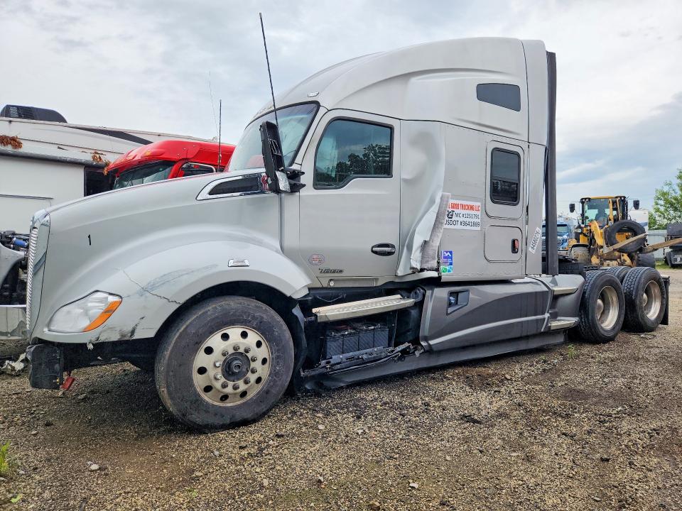 Aukcja sprzedaży 2019 Kenworth T680, vin: 1XKYDP9XXKJ244014, numer aukcji: 64580276