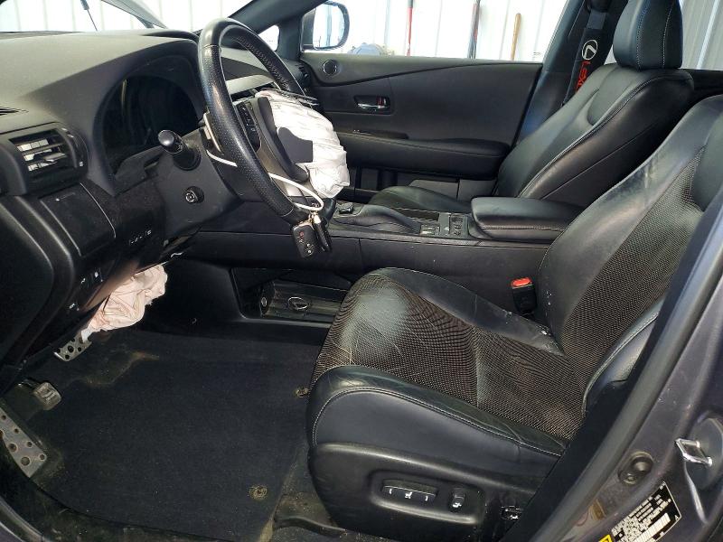 65948816 :رقم المزاد ، 2T2BK1BA7FC275678 vin ، 2015 Lexus Rx 350 مزاد بيع
