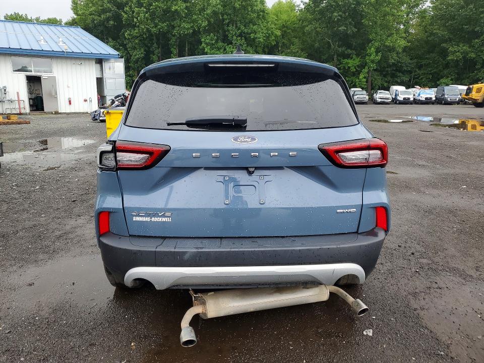 2024 Ford Escape მანქანა იყიდება აუქციონზე, vin: 1FMCU9GN2RUA09386, აუქციონის ნომერი: 63824996